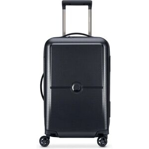 DELSEY PARIS Turenne 4-Rad Trolley 55 cm - schwarz DELSEY PARIS Turenne 4-Rad Trolley 55 cm - schwarz
