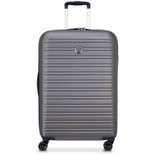 DELSEY PARIS Segur 2.0 Trolley 4 Roues 70 cm - gris - Publicité DELSEY PARIS Segur 2.0 Trolley 4 Roues 70 cm - gris - Publicité