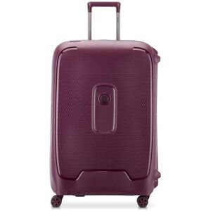 DELSEY PARIS Moncey 4-hjulig Trolley 76 cm - lila DELSEY PARIS Moncey 4-hjulig Trolley 76 cm - lila