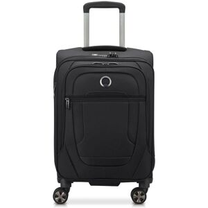 DELSY PARIS Helium DLX Trolley 4 Roues 55 cm - noir - Publicité DELSY PARIS Helium DLX Trolley 4 Roues 55 cm - noir - Publicité