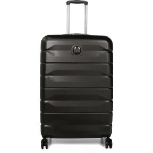 DELSEY PARIS Air Armour Trolley 4 Roues 77 cm - noir - Publicité DELSEY PARIS Air Armour Trolley 4 Roues 77 cm - noir - Publicité