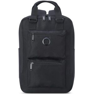 Sac à dos Delsey Paris Citypak - Léger, Ordinateur, Noir - Publicité Sac à dos Delsey Paris Citypak - Léger, Ordinateur, Noir - Publicité
