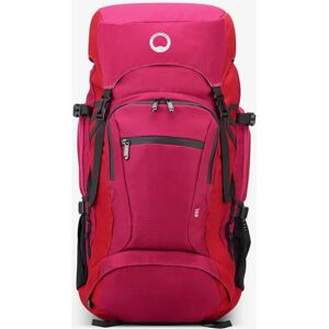 Delsey Nomade 35L Mochila Rosa - Mochila de Viaje Delsey Nomade 35L Mochila Rosa - Mochila de Viaje