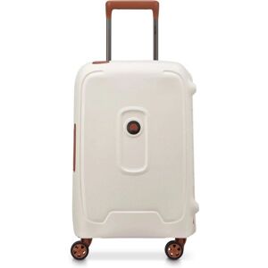 DELSEY PARIS Moncey Trolley 4 Roues 55 cm - angora - Publicité DELSEY PARIS Moncey Trolley 4 Roues 55 cm - angora - Publicité