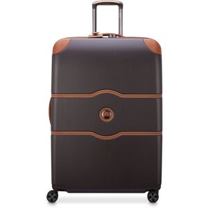 DELSEY PARIS Chatelet Air 2.0 4-Wheel-Trolley 82 cm (001676831) - brown (001676831-06) DELSEY PARIS Chatelet Air 2.0 4-Wheel-Trolley 82 cm (001676831) - brown (001676831-06)