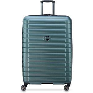 DELSY PARIS Shadow 5.0 Trolley 4 Roues 82 cm (2878831) - VERT - Publicité DELSY PARIS Shadow 5.0 Trolley 4 Roues 82 cm (2878831) - VERT - Publicité