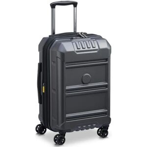 DELSEY PARIS Rempart Trolley 4 Roues 55 cm (002181801) - anthracite - Publicité DELSEY PARIS Rempart Trolley 4 Roues 55 cm (002181801) - anthracite - Publicité