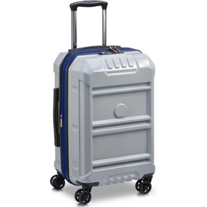 DELSEY PARIS Rempart Trolley 4 Roues 55 cm (002181801) - gris tempête - Publicité DELSEY PARIS Rempart Trolley 4 Roues 55 cm (002181801) - gris tempête - Publicité