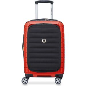 DELSEY PARIS Shadow 5.0 4-hjulstrolley 55 cm (002878802) - intensiv rec DELSEY PARIS Shadow 5.0 4-hjulstrolley 55 cm (002878802) - intensiv rec