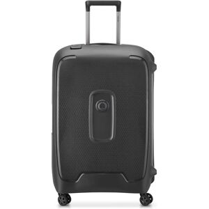 DELSEY PARIS Moncey Trolley 4 Roues 69 cm - NOIR - Publicité DELSEY PARIS Moncey Trolley 4 Roues 69 cm - NOIR - Publicité