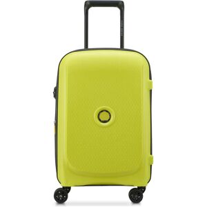 DELSEY PARIS Belmont Plus Trolley à 4 Roues 55 cm - vert chartreuse mr - Publicité DELSEY PARIS Belmont Plus Trolley à 4 Roues 55 cm - vert chartreuse mr - Publicité