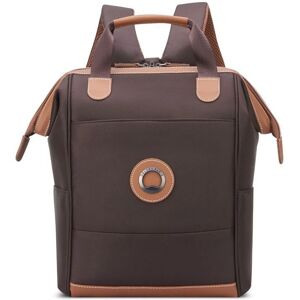 Delsey Chatelet Air 2.0 Laptop Backpack - 21L Brown Delsey Chatelet Air 2.0 Laptop Backpack - 21L Brown