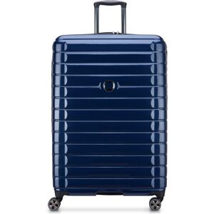 DELSEY PARIS Shadow 5.0 Trolley 4 Roues 82 cm (2878831) - bleu marine - Publicité DELSEY PARIS Shadow 5.0 Trolley 4 Roues 82 cm (2878831) - bleu marine - Publicité