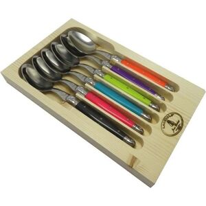 Conjunto de cucharas de café Laguiole Tonic Mix Conjunto de cucharas de café Laguiole Tonic Mix