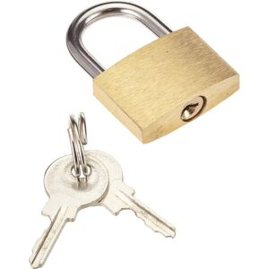 COGEX Hangslot 25 mm met 2 sleutels - Padlock COGEX Hangslot 25 mm met 2 sleutels - Padlock