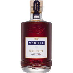 Martell Blue Swift VS 0,7l 40% - Publicité Martell Blue Swift VS 0,7l 40% - Publicité