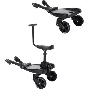 Maxi-Cosi Hop-On Board - Support up to 20kg - Easy attach, stable wheels - Stroller Accessory Maxi-Cosi Hop-On Board - Support up to 20kg - Easy attach, stable wheels - Stroller Accessory