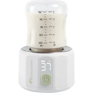 Aquecedor de Mamadeira Digital Portátil Bebeconfort - Aquecimento Rápido Aquecedor de Mamadeira Digital Portátil Bebeconfort - Aquecimento Rápido