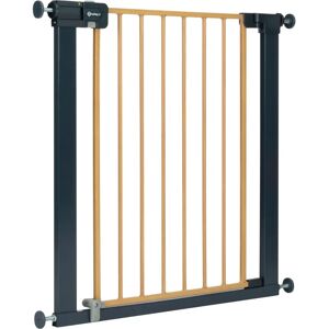 Safety 1st - SF1 Easy Close - Metal Wood Effect - 73-80cm - Safety Gate Safety 1st - SF1 Easy Close - Metal Wood Effect - 73-80cm - Safety Gate