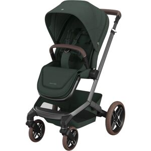 Maxi-Cosi Lastenrattaat Twillic Green - Kevyt, Käännettävä, Kompakt Maxi-Cosi Lastenrattaat Twillic Green - Kevyt, Käännettävä, Kompakt