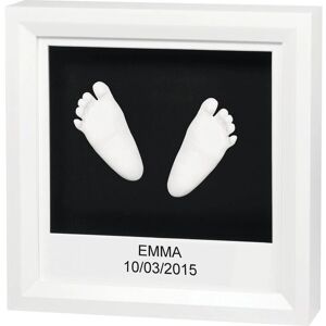 Baby Art Baby Erinnerungsrahmen - Baby Art - Weiß Baby Art Baby Erinnerungsrahmen - Baby Art - Weiß
