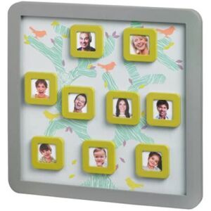 Cadre Photo Baby Art 60214259 Multicolore - Ensemble de Cadres pour Chambre d'Enfant - Publicité Cadre Photo Baby Art 60214259 Multicolore - Ensemble de Cadres pour Chambre d'Enfant - Publicité