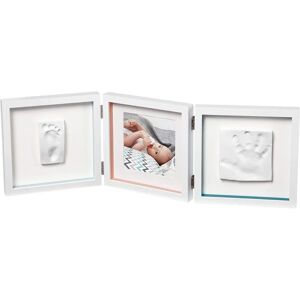 Baby Art Kit Empreintes Double - Souvenir de Bébé - Publicité Baby Art Kit Empreintes Double - Souvenir de Bébé - Publicité