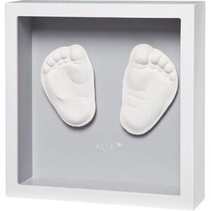 Baby Art My Little Steps Gris - Marco de Recuerdo para Bebé Baby Art My Little Steps Gris - Marco de Recuerdo para Bebé
