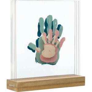 Baby Art Wooden Collection Family Prints - Baby Casting Kit Baby Art Wooden Collection Family Prints - Baby Casting Kit