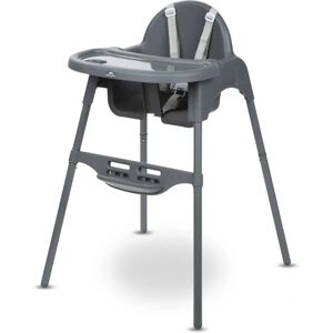 Bebeconfort Meely Highchair - Dark Grey Bebeconfort Meely Highchair - Dark Grey