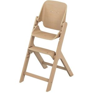 Maxi-Cosi Nesta High Chair - Natural - Adjustable - Durable - 14 Years Maxi-Cosi Nesta High Chair - Natural - Adjustable - Durable - 14 Years