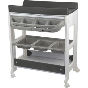 Mesa de trocar e banheira Dolphy 2-em-1 - Bebeconfort Mesa de trocar e banheira Dolphy 2-em-1 - Bebeconfort