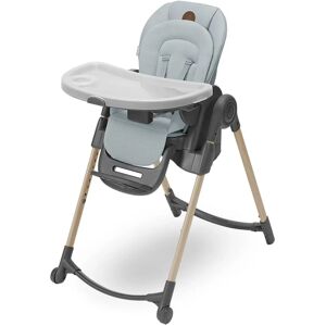 Maxi-Cosi Minla Höjstol Grå - 6 Justerbara Läge Maxi-Cosi Minla Höjstol Grå - 6 Justerbara Läge