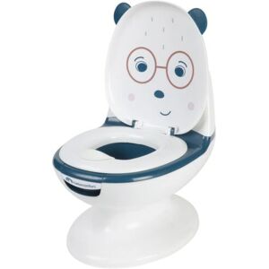 Sederette Mini Toilette Bebe Confort - Blu e Bianco Sederette Mini Toilette Bebe Confort - Blu e Bianco