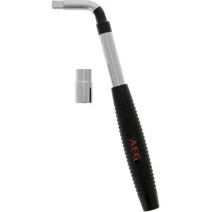 Clé télescopique AEG 005041 - 17-19 mm - Acier inoxydable - Publicité Clé télescopique AEG 005041 - 17-19 mm - Acier inoxydable - Publicité