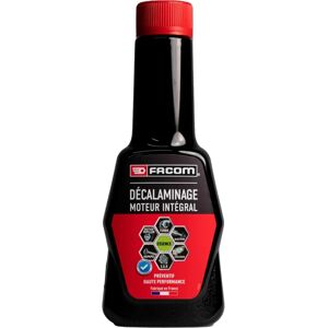 FACOM Décalaminage 250ml - Décrassant moteur - Nettoyant préventif du système d'alimentation - Publicité FACOM Décalaminage 250ml - Décrassant moteur - Nettoyant préventif du système d'alimentation - Publicité