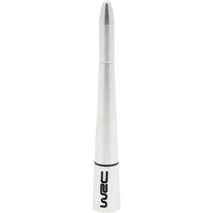 Antena de coche WRC - Ajustable 11-28cm, Aluminio, Negra - Antena para coche Antena de coche WRC - Ajustable 11-28cm, Aluminio, Negra - Antena para coche