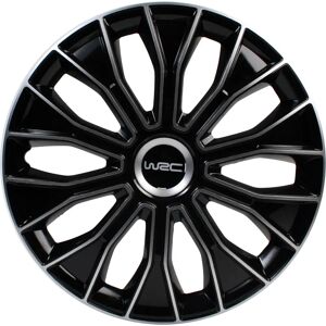 WRC 7470 Tapa de rueda 16'' Negro Plata - Tapa de rueda WRC 7470 Tapa de rueda 16'' Negro Plata - Tapa de rueda