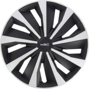 WRC 14-Zoll Radkappen - Carbon Stil, 4 Stück WRC 14-Zoll Radkappen - Carbon Stil, 4 Stück