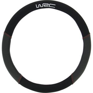 WRC 007594 Universal Steering Wheel Cover - Vehicle Interior Accessory WRC 007594 Universal Steering Wheel Cover - Vehicle Interior Accessory