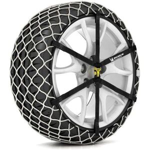 Chaînes à neige Michelin E4 en Nylon - Chaînes à neige - Publicité Chaînes à neige Michelin E4 en Nylon - Chaînes à neige - Publicité