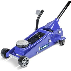 Cric hydraulique Michelin 14,5-49cm 3T SUV, 4x4, camping-car, utilitaire - Publicité Cric hydraulique Michelin 14,5-49cm 3T SUV, 4x4, camping-car, utilitaire - Publicité