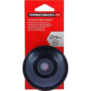 Clé à filtre à huile PRECISION-STEEL D76 - Pour filtres de 76mm - Publicité Clé à filtre à huile PRECISION-STEEL D76 - Pour filtres de 76mm - Publicité