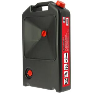 XL Récipient de Carburant 7L - Contenant de Carburant, Noir - Publicité XL Récipient de Carburant 7L - Contenant de Carburant, Noir - Publicité