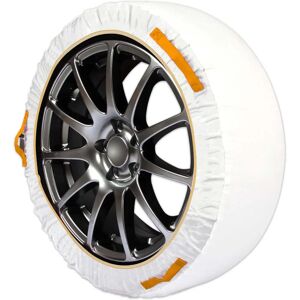 Correntes de neve têxteis XLP TOOLS TX6 - Instalação rápida Correntes de neve têxteis XLP TOOLS TX6 - Instalação rápida