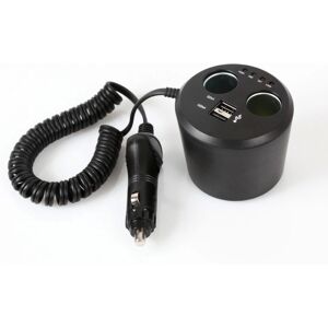 Auto-T 540117 Chargeur multi-usage voiture - Chargeur de téléphone auto - Publicité Auto-T 540117 Chargeur multi-usage voiture - Chargeur de téléphone auto - Publicité