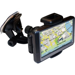 Soporte para coche AUTO-T 540119 - Soporta Smartphone y GPS, Rotación 360° Soporte para coche AUTO-T 540119 - Soporta Smartphone y GPS, Rotación 360°
