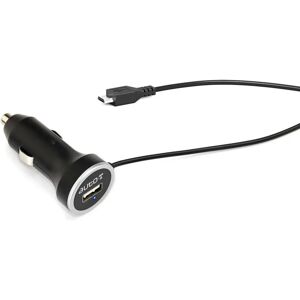 Chargeur auto Auto-T 540322 - 2 ports USB - Extension Micro USB - 12V/24V - Publicité Chargeur auto Auto-T 540322 - 2 ports USB - Extension Micro USB - 12V/24V - Publicité