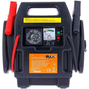 XLP TOOLS Démarreur 800A - Voiture, Bateau, Moto - Énergie d'urgence - Publicité XLP TOOLS Démarreur 800A - Voiture, Bateau, Moto - Énergie d'urgence - Publicité