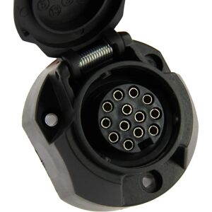 XL PERFORM TOOLS XL perform tool 553905 prise de remorque 13 broches - Trailer Socket - Publicité XL PERFORM TOOLS XL perform tool 553905 prise de remorque 13 broches - Trailer Socket - Publicité